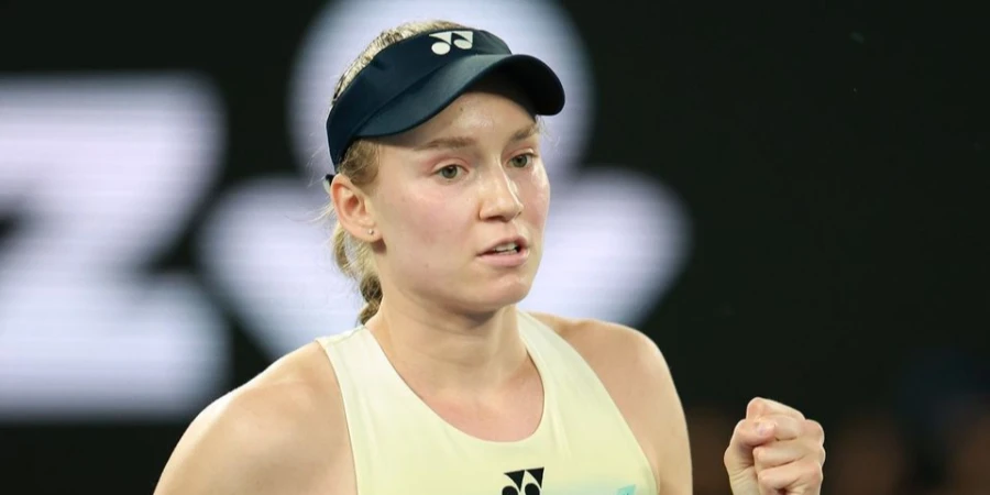 Александр Бублик поздравил Елену Рыбакину с победой на US Open