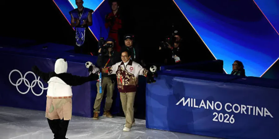 Шайдоров Джеки Чанның гала-нөмірінде күтпеген жерден пайда болғаны туралы айтты