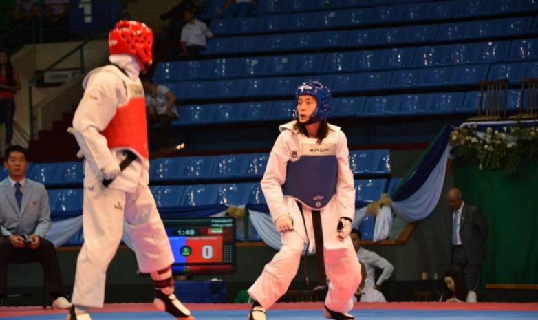 Fujairah Open-2017 жарысында таэквондошыларымыз 12 медаль ұтты