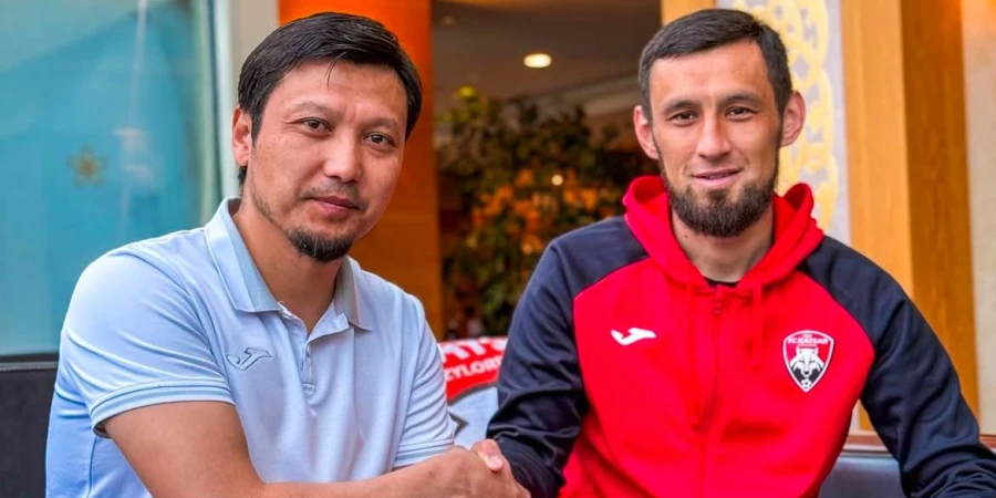 Абылайхан Төлегенов «Қайсармен» келісімшарт мерзімін ұзартты