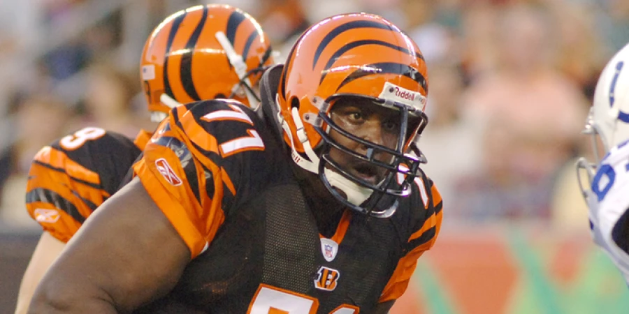 Девушка легенды НФЛ решилась на отчаянный шаг