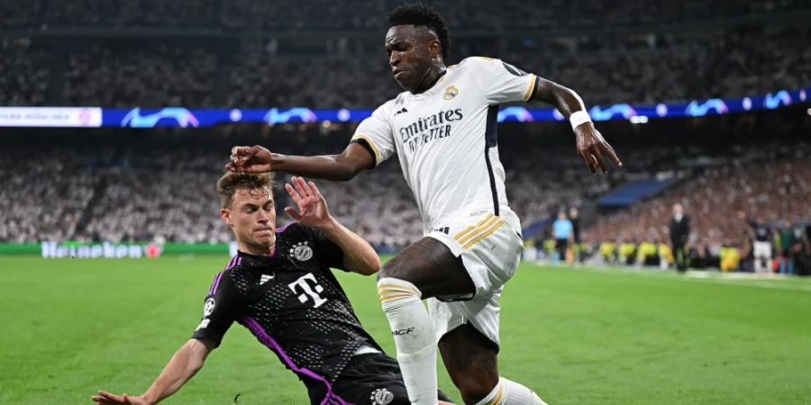 «Реал» (Мадрид) — «Бавария»: лигочемпионская схватка европейских исполинов