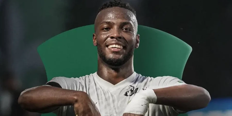 «Елімай» нигериялық футболшымен қоштасты