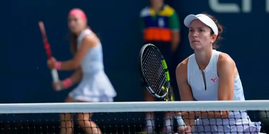Прямая трансляция матча первой ракетки Казахстана на US Open-2026