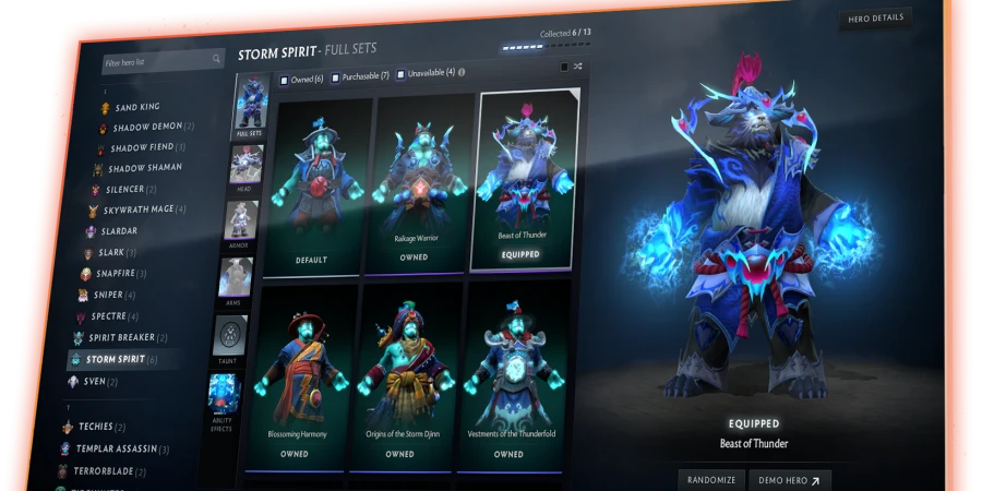 Вышло обновление клиента Dota 2: фиксы, улучшения интерфейса и новые настройки