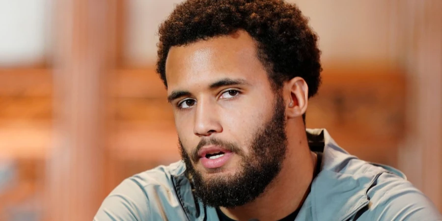 Британский проспект назвал причину, по которой Усик не выйдет с ним в ринг