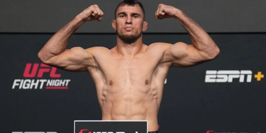 Видео полного боя, или как Николай Веретенников потерпел третье поражение на UFC 320