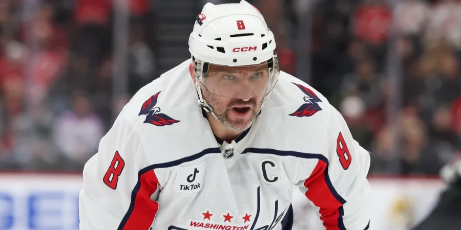 Овечкин высказался об окончании девяти матчевой безголевой серии в НХЛ