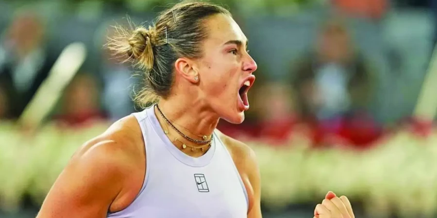 Первая ракетка мира Арина Соболенко в третий раз выиграла турнир WTA 1000 в Мадриде