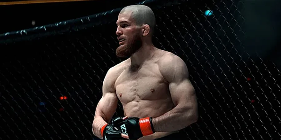 Раисиов: «Подписание в UFC будет в ближайшее время»