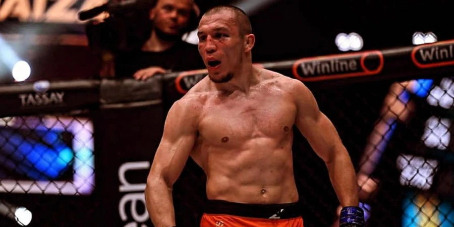 Чемпион NAIZA Фаниль Рафиков сделал заявление о бое с Дамиром Исмагуловым