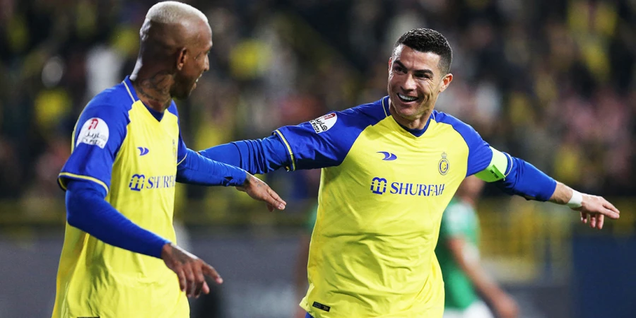 Прямая трансляция матча Аль-Иттифак — Аль-Наср в Про-Лиге Саудовской Аравии