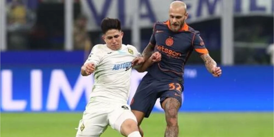 «Кайрат» оказался на последнем месте по доходам в Лиге чемпионов