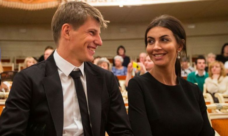 Аршавин назвал фальсификацией уголовное дело против его супруги