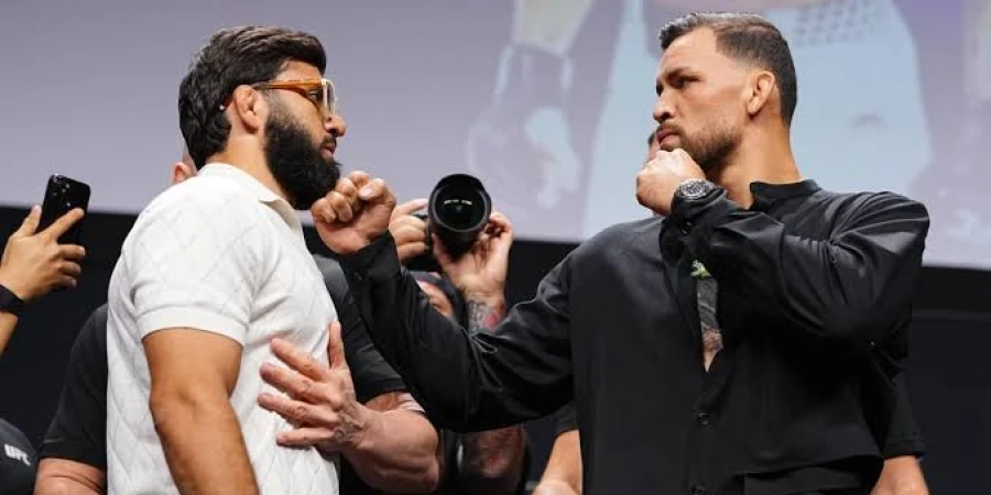 Бывший чемпион UFC оценил шансы Царукяна против Руффи