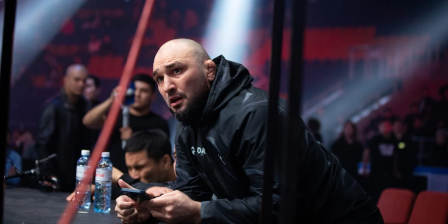 Тренер Шавката Рахмонова высказался о реванше в UFC