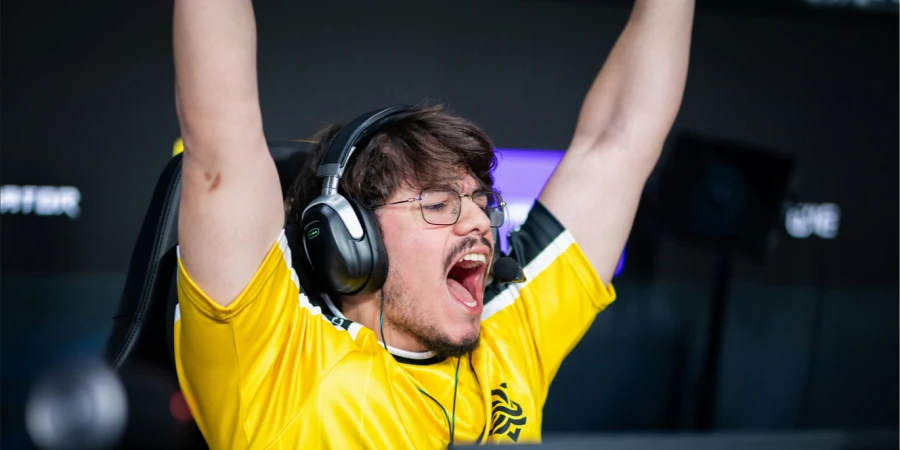 Legacy уверенно прошла в третью стадию IEM Cologne Major 2026