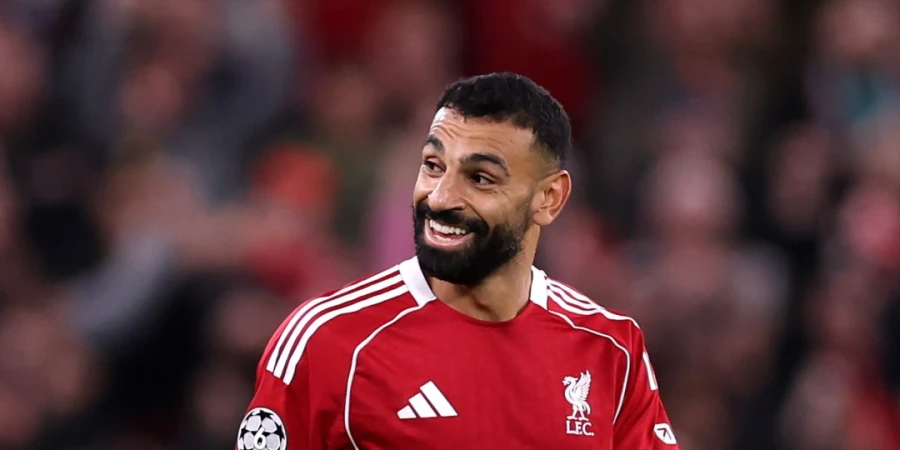 Салаха исключили из состава «Ливерпуля» на матч Лиги чемпионов с «Интером»