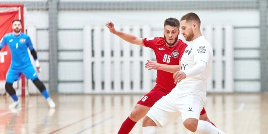 Опытная гвардия «Аята» принесла победу над «Карагандой»