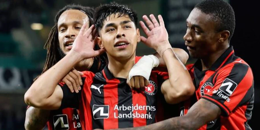 «Ноттингем Форест» – «Мидтьюлланн»: прямая трансляция матча плей-офф Лиги Европы