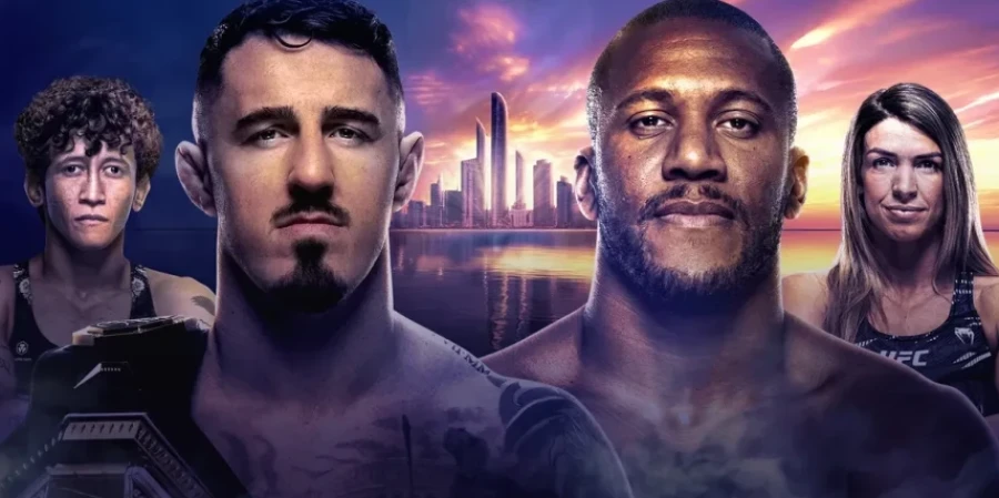 Азат Максұм өнер көрсететін UFC 321 турнирінің тікелей трансляциясы