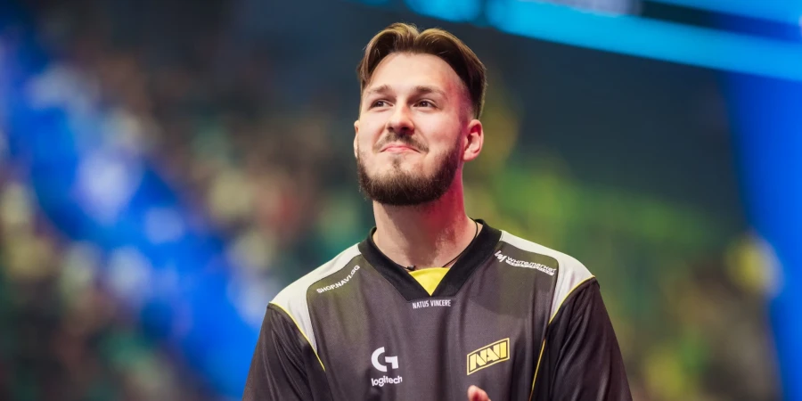 Игрок NAVI высказался перед финальным этапом мейджора BLAST.tv Austin Major 2025