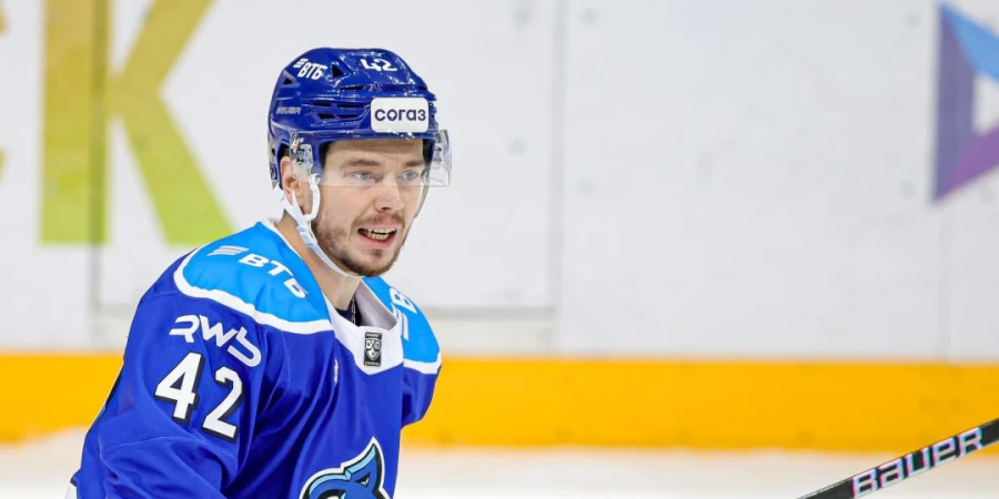 Старший брат форварда «Барыса» "собрался" менять правила КХЛ