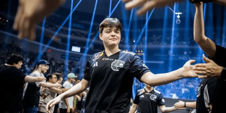 Molodoy вошел в топ-6 лучших игроков 2025 года по версии HLTV.org