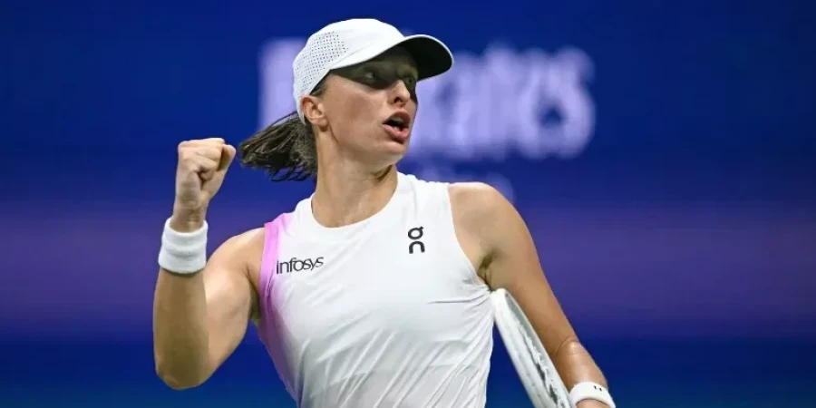 Ига Швентек растоптала соперницу и взяла первый титул в Лондоне