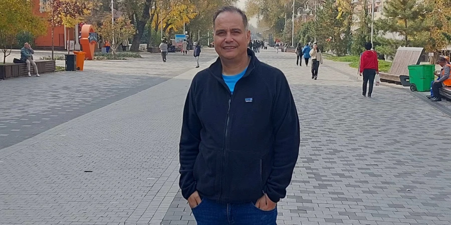 Алматы получил высокую оценку от европейца со средиземноморского острова