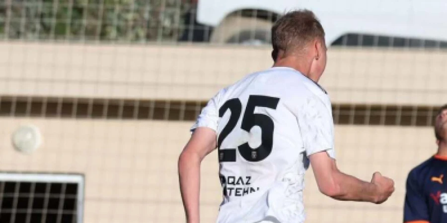 «Шахтёр» Түркияда жолдастық матч өткізді