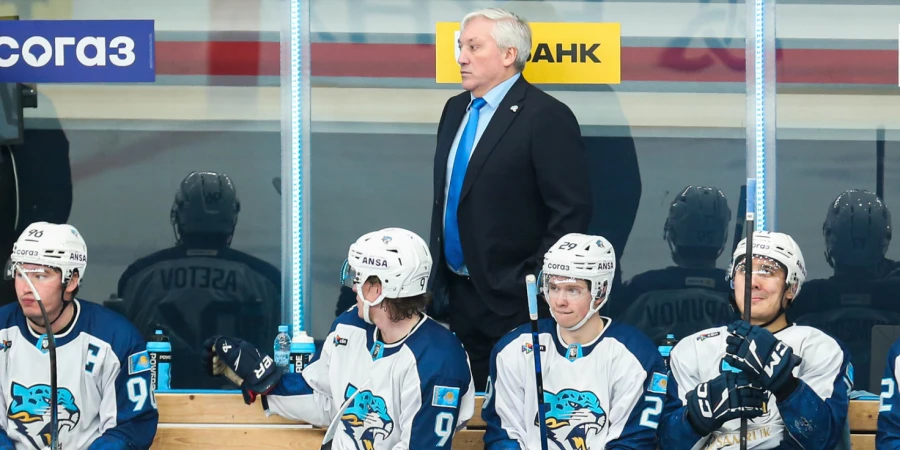 Кравец объяснил, почему «Барыс» снова остался ни с чем