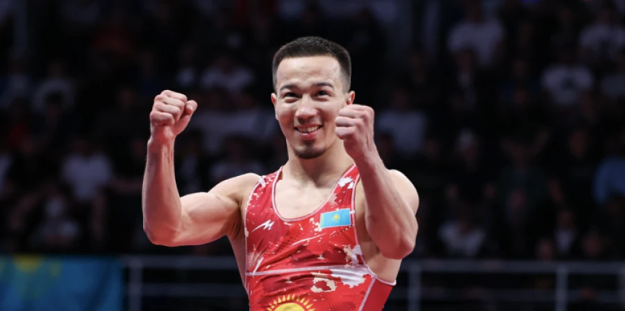 Қазақстандық он балуан әлемдік рейтингте үздік ондыққа енді