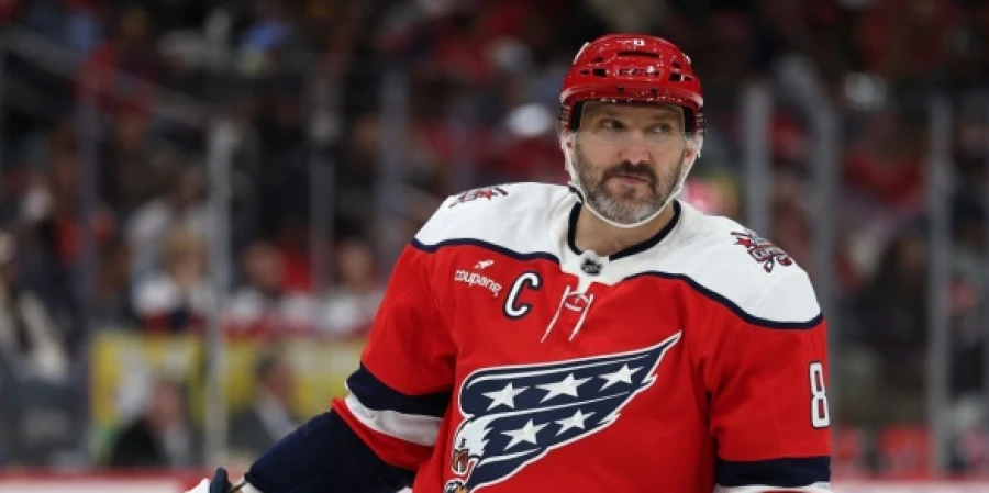 Рекорд русской легенды, Овечкина, попал в число лучших показателей всех времен