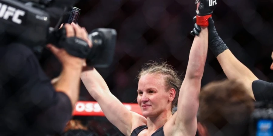 UFC 315. Шевченко подтвердила свое величие!
