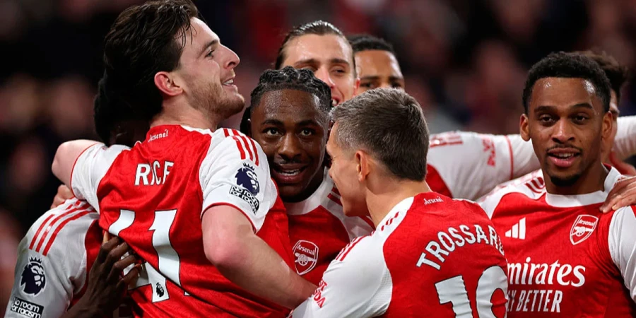 АПЛ: «Арсенал» сырт алаңда «Тоттенхэмді» жеңді