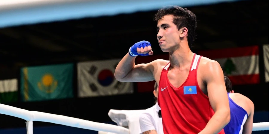 Названы боксеры, которые представят Казахстан на Futures Cup U19
