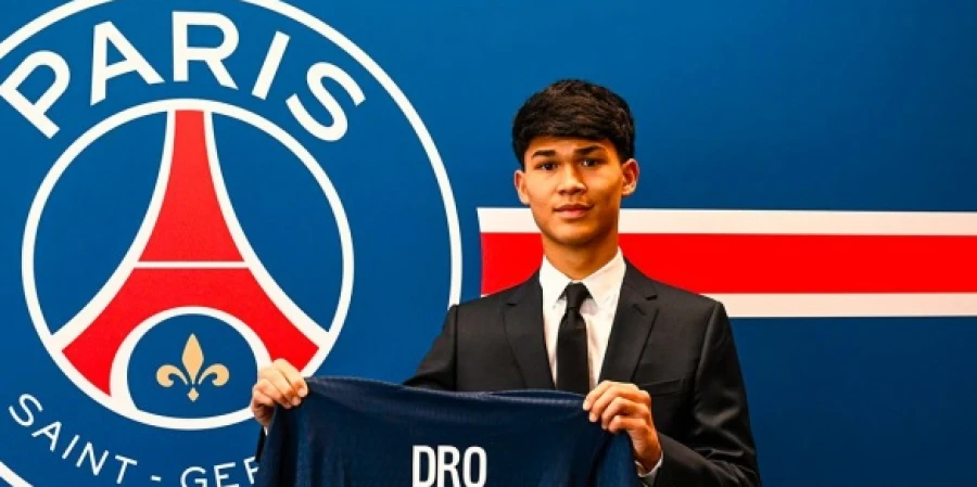 Дро Фернандес рассказал о своих эмоциях после перехода в ПСЖ