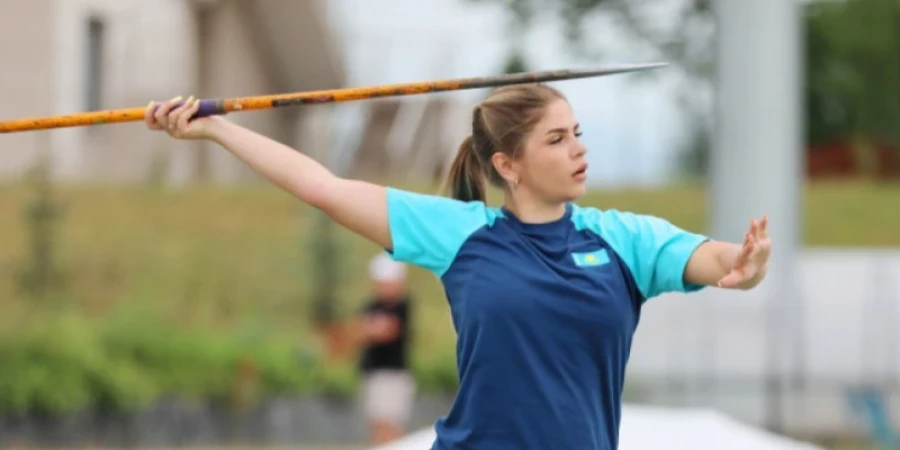 Жеңіл атлетикадан Қазақстан чемпионаты өтеді