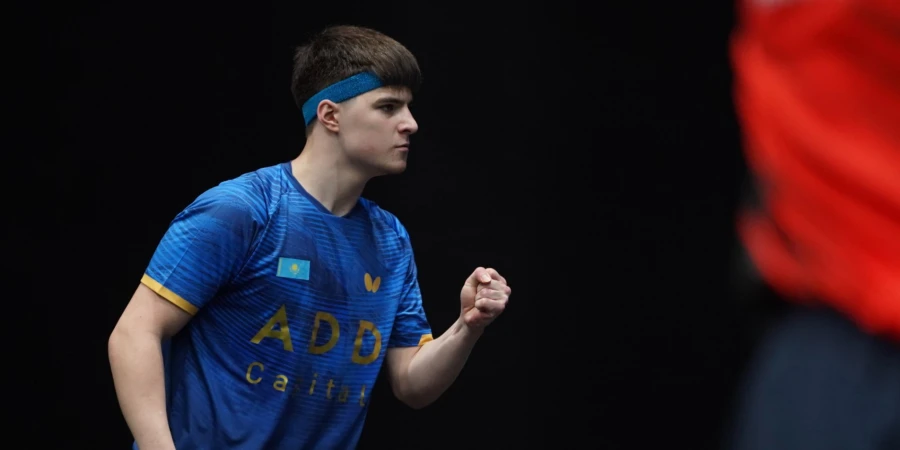 Қазақстандық спортшылардың WTT Contender Zagreb турниріндегі нәтижесі
