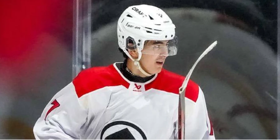 Қазақстандық шабуылшы финляндиялық клубпен келісімшартқа отырды