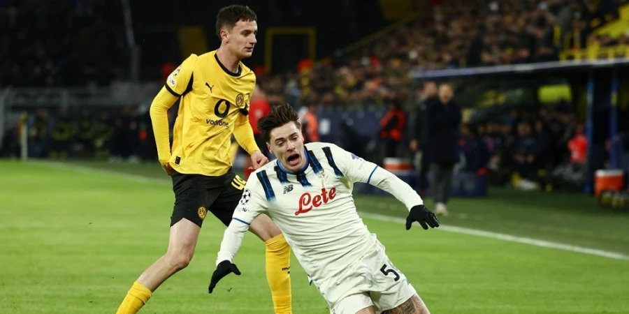 «Аталанта» — «Боруссия» (Дортмунд): и снова итальянская «богиня» против немецких «шмелей»