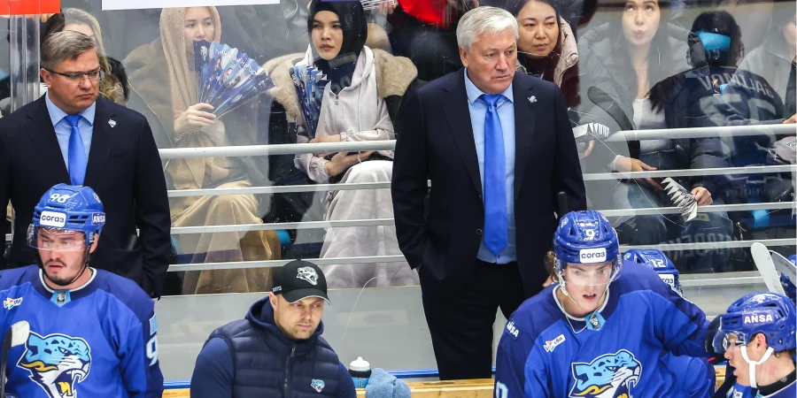 Михаил Кравец: «Во втором и третьем периоде просто смяли соперников»