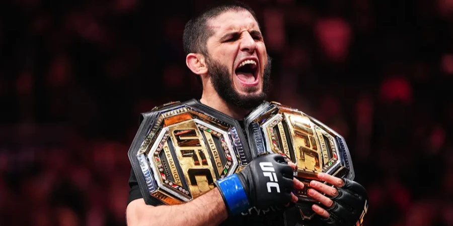 Дин Томас предложил соперника Исламу Махачеву