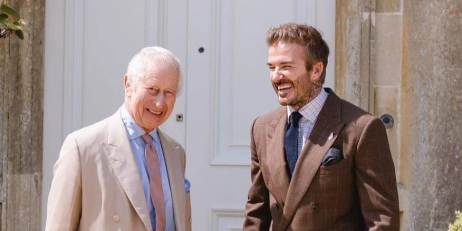 Ағылшындық футбол аңызы Дэвид Бекхэм ота жасатты