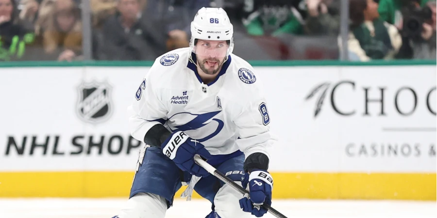 НХЛ. Ванкувер Кэнакс — Тампа-Бэй Лайтнинг. «Канадцы» против главного хоккеиста Земли. Прямая трансляция