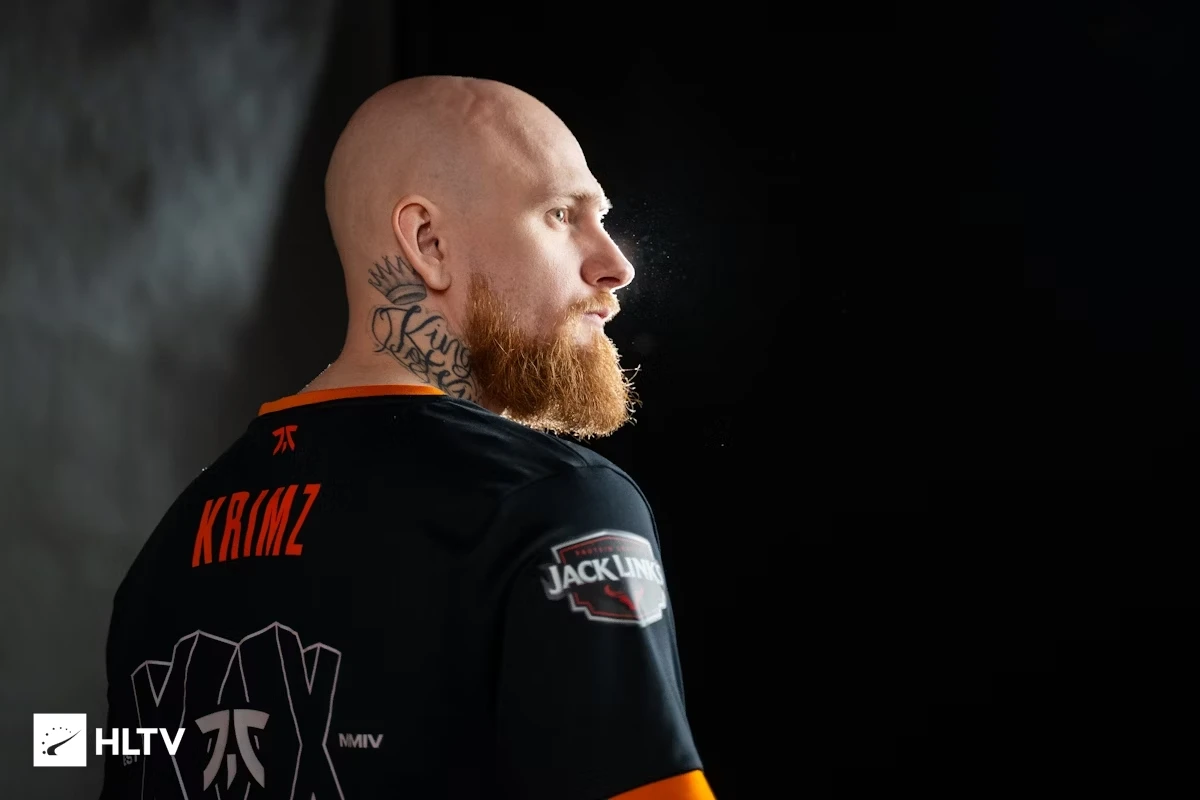 Фредди KRIMZ Йоханссон