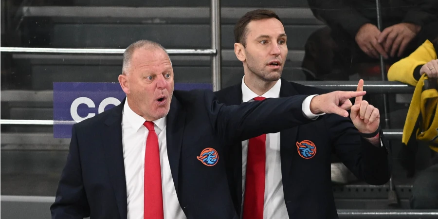 «Шанхай Дрэгонс» произведет изменения в руководстве