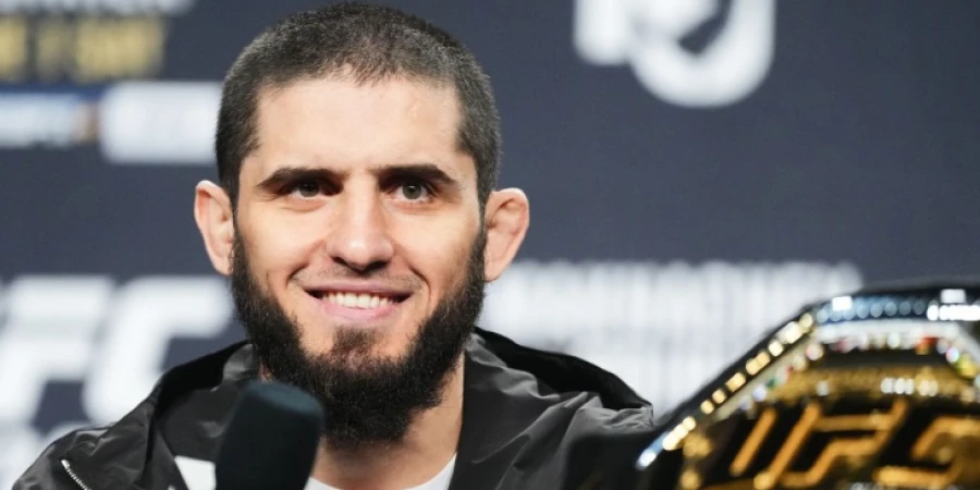 Хабиб назвал улицу именем Махачева, а теперь ждет ответного шага