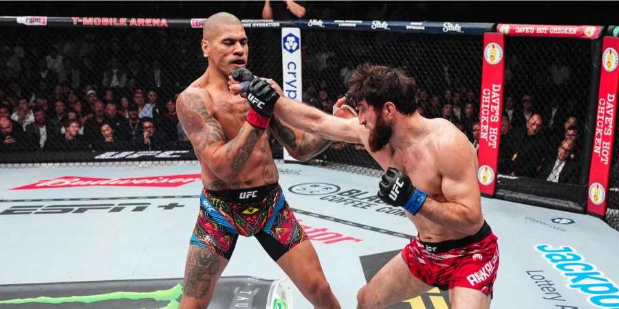 Чемпион UFC Анкалаев может подраться с Иржи Прохазкой. Подробности